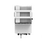 Invertor trifazat hibrid Deye SUN-5K-SG01HP3-EU-AM1, 5kW, 5000 W