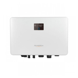 Invertor hibrid on-grid monofazat, SUNGROW SH3.0RS (3kW) , 3000W (smart-meter inclus)