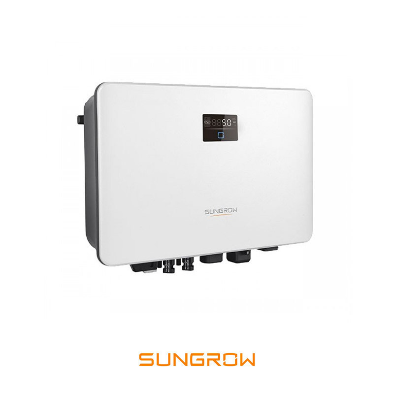 Invertor hibrid on-grid monofazat, SUNGROW SH5.0RS (5kW) , 5000W (smart-meter inclus)