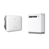 KIT Goodwe: invertor monofazat 5 kW + 5 kWh baterie