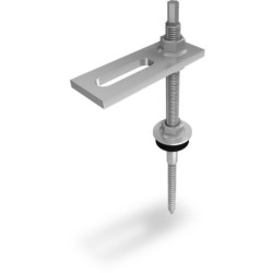 SolidRail HangerBolt M10x180