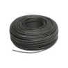 Cablu solar 1x4 mm Negru, 100 m, cu protectie UV