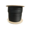 Cablu solar 1x4 mm Negru, rola de 500 m, cu protectie UV