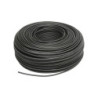 Cablu solar 1x6 mm Negru, 100 m, cu protectie UV