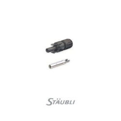 Female Cable Coupler Stäubli MC4 (5-6 mm)