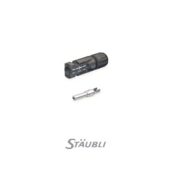 Male Cable Coupler Stäubli MC4 (5-6 mm)