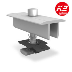 MiddleClamp XS Set 30-33 - 1005156 - K2 Systems