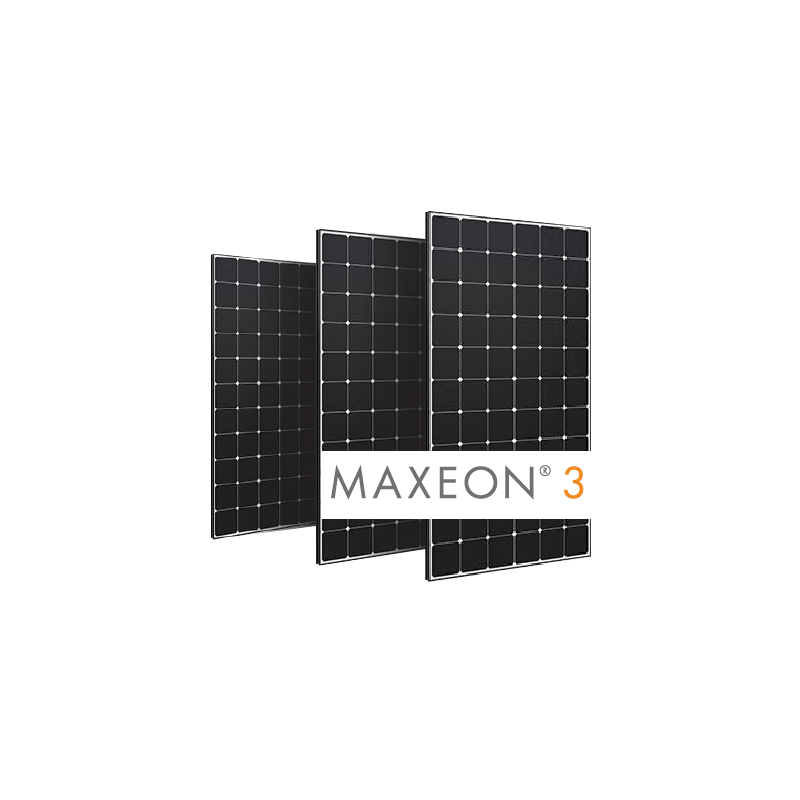 Sunpower MAX3 400W