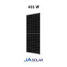 Panou fotovoltaic JA-Solar 455 W monocristalin JAM72S20-455MR, (Rama Neagra)