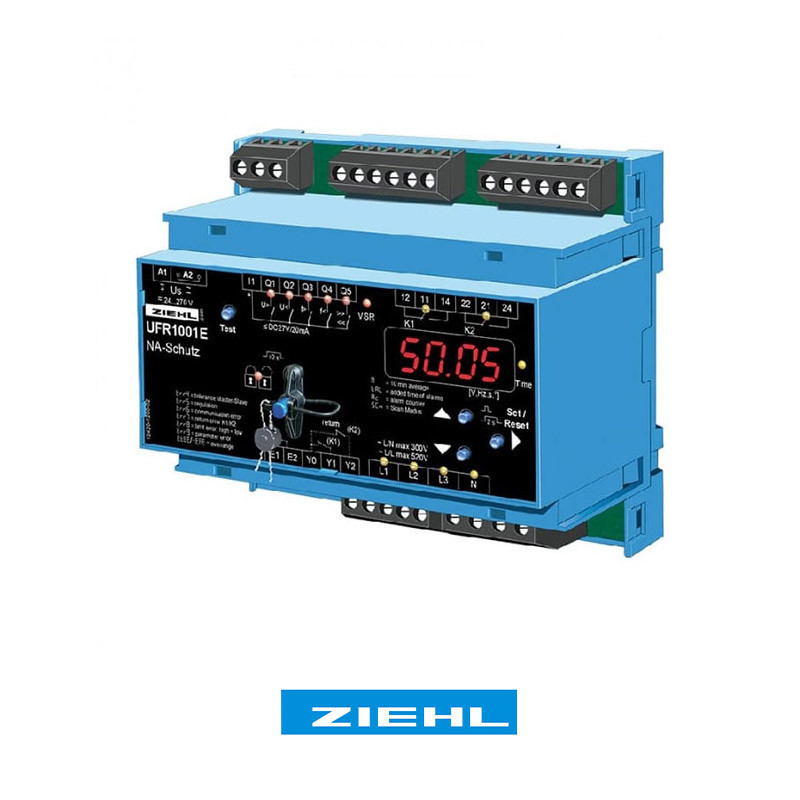 ZIEHL UFR 1000 BETRIEBSANLEITUNG Pdf-Herunterladen ZIEHL UFR 1000 BETRIEBSANLEITUNG Pdf-Herunterladen