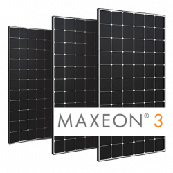 Sunpower MAX3 395W