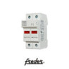 Soclu cilindr. Freder 10x38mm 2x32A 1000V DC ( 	88-82329 )