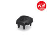 SolidRail Light End Cap - 1004765 - K2 Systems