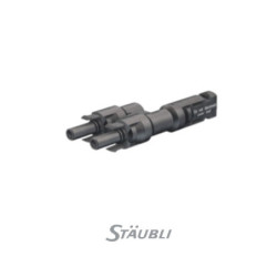 T-Splitter Branch socket Stäubli