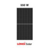 Panouri fotovoltaice LONGi Solar 555 W monocristaline LR5-72HPH-555M