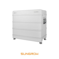 Acumulator Sungrow SBR 096, set Baterie (9,6kWh), (3x 3.2 kWh + BMS)