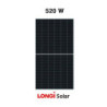 Panouri fotovoltaice LONGi Solar 520 W monocristaline LR5-66HTH-520M