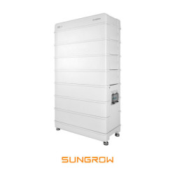 Acumulator Sungrow SBR 224, set Baterie (22.4 kWh), (7x 3.2 kWh + BMS)