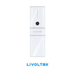 Invertor monofazat hibrid Livoltek All-in-One, 6000 W, cu baterie 5 kWh