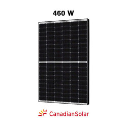 Panouri fotovoltaice Canadian Solar 460 W monocristaline N-type, CS6.1-54TD-465