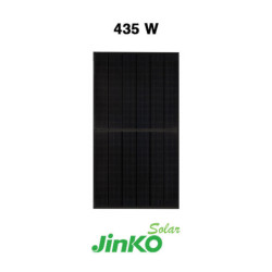 Panou fotovoltaic 435 Wp monocristalin Jinko Solar Tiger Neo N-type , JKM435N-54HL4R-B (Full Black)