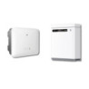 KIT Goodwe: invertor monofazat 6 kW + 5 kWh baterie