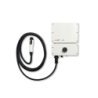 Solaredge SE6000HEV - Invertor fotovoltaic monofazat cu încărcător pentru vehicule electrice 6000 W