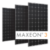 Sunpower MAX3 400W
