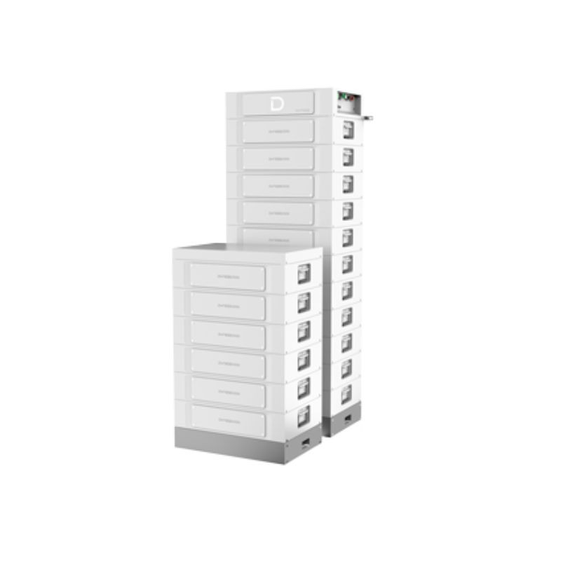 Acumulator Dyness STACK100 HV (modul 5.12 kWh stivuibil)