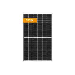 LONGi Solar, LR5-66HTH-505M...