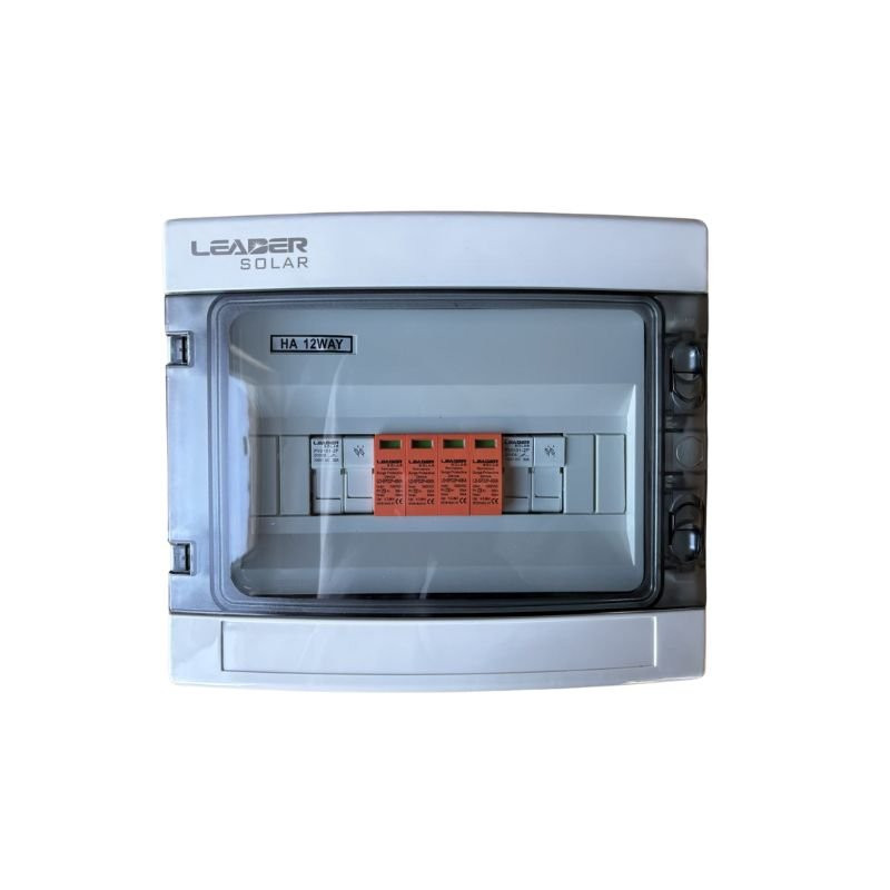 (Leader) Tablou DC 2 stringuri 1000V IP65 12M