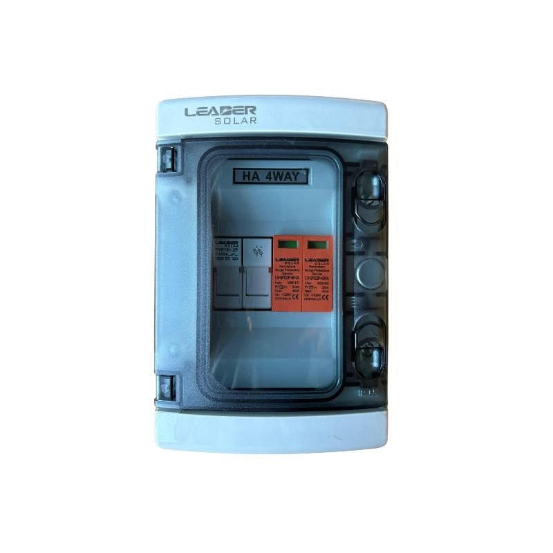 (Leader) Tablou DC 1 string 1000V IP65 12M