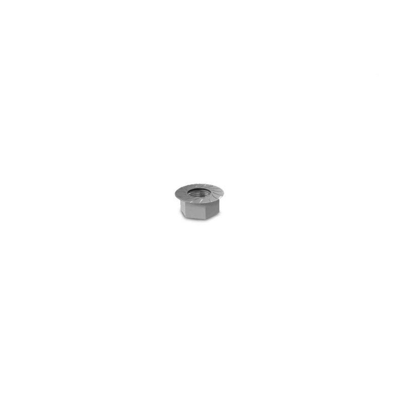 Hexagon flange nut M10 (UMX Systems)