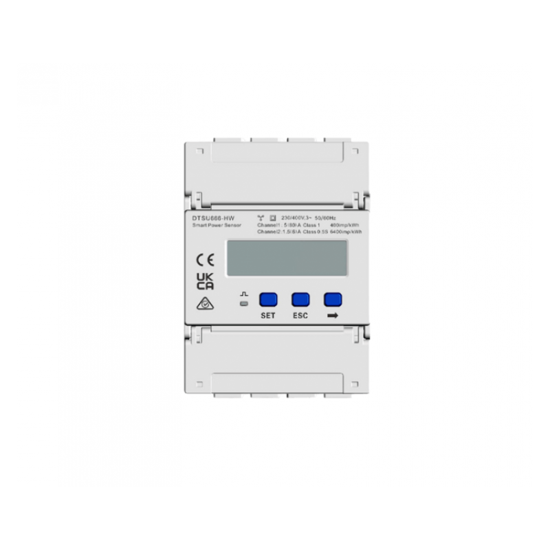 Smart meter Huawei trifazat DTSU666-HW (80A)