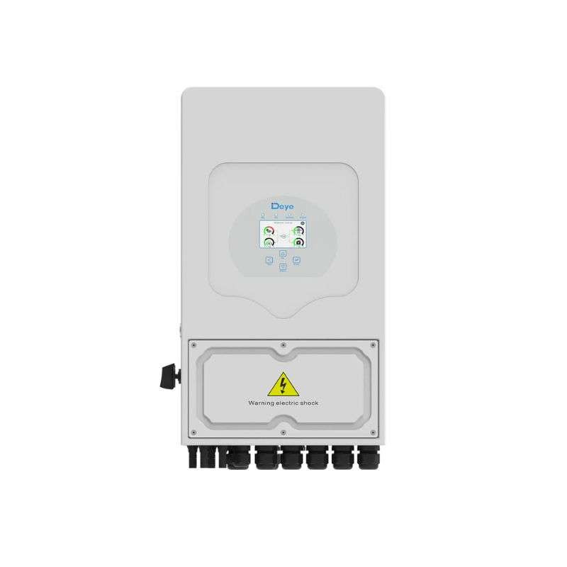 Invertor monofazat hibrid Deye SUN-8K-SG05LP1-EU-AM2, 8kW, 8000 W