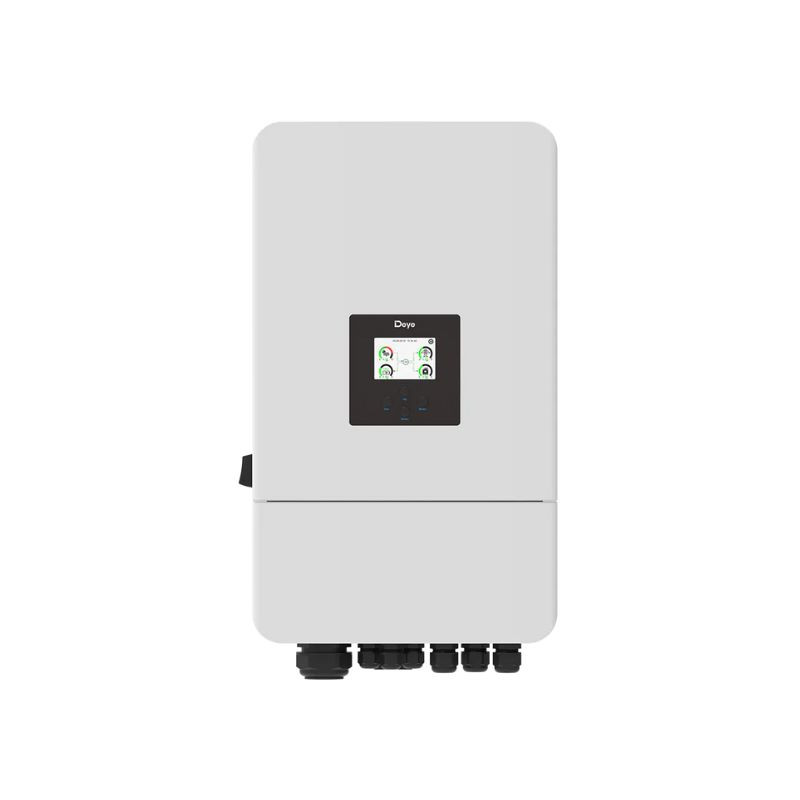 Invertor trifazat hibrid Deye SUN-10K-SG05LP3-EU-SM2, 10kW, 10000 W