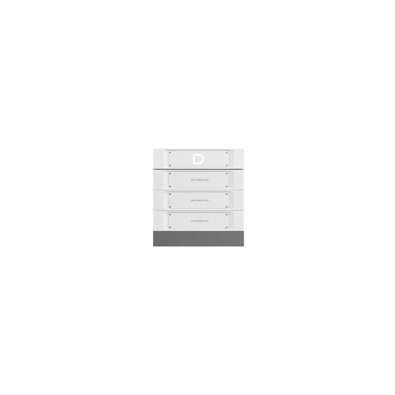 Acumulator 15,36 kWh HV DYNESS STACK100-3S (3 X 5.12 kWh)
