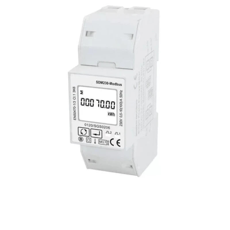 Deye smart meter monofazat SDM230 100A