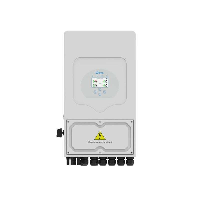 Invertor monofazat hibrid Deye SUN-6K-SG05LP1-EU-AM2, 6kW, 6000 W