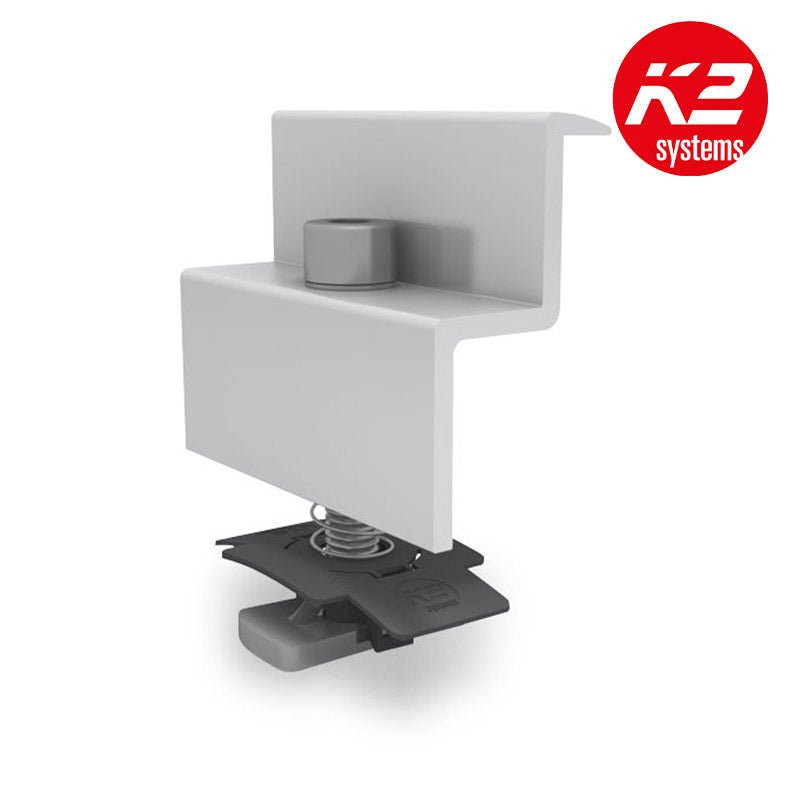 EndClamp Set 34-36 - 1005169 - K2 Systems