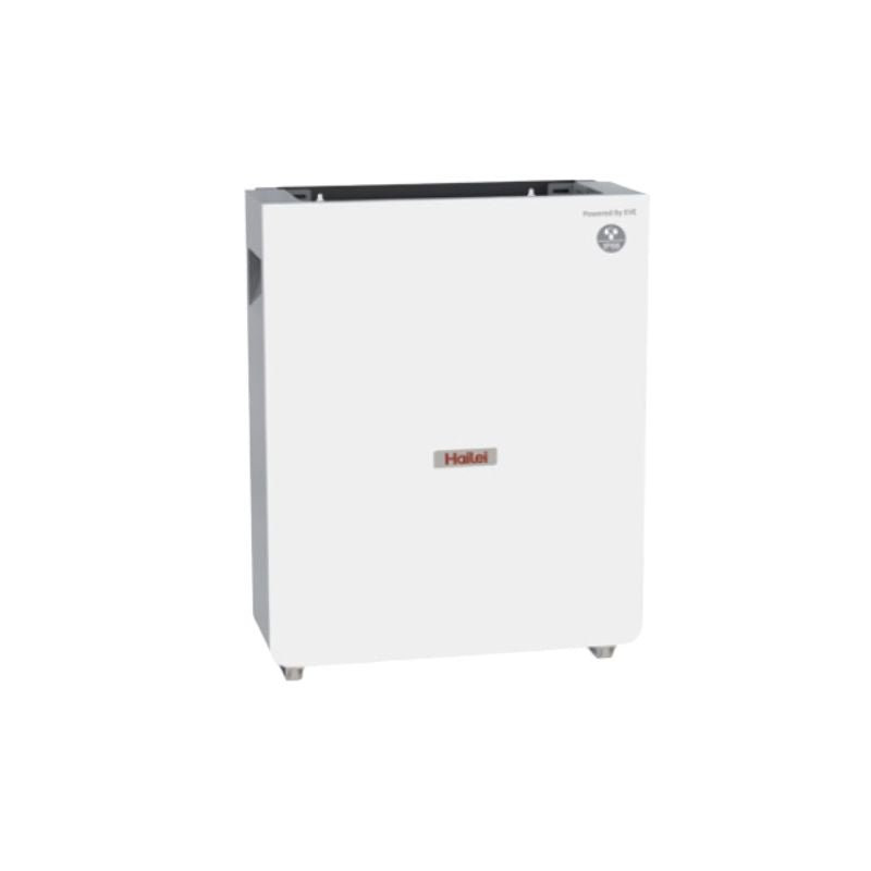 Acumulator Hailei LV51300H 14,33 kWh, baterie Low Voltage LiFePo4 IP66 + Kit cabluri + incalzire