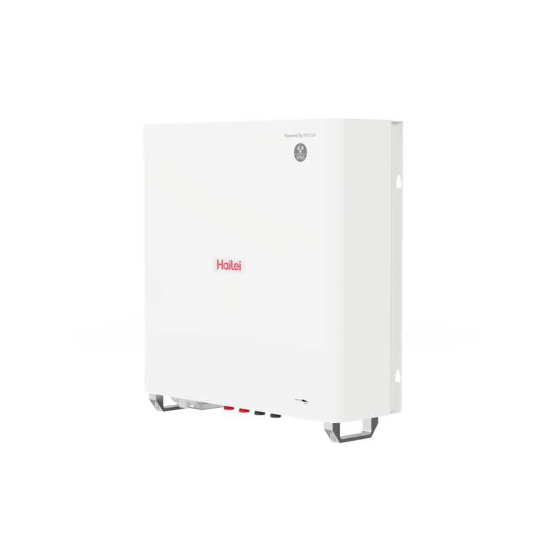 Acumulator Hailei IP66 EVE Battery 10K LV LV51200, baterie Low Voltage LiFePo4 + Sistem incalzire