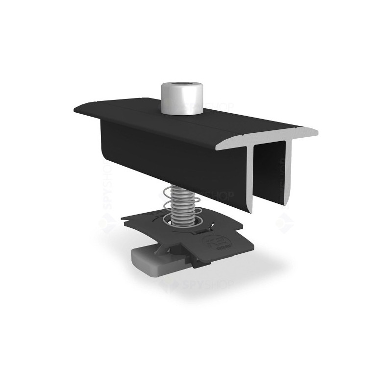 MiddleClamp XS Set Black 34-38mm