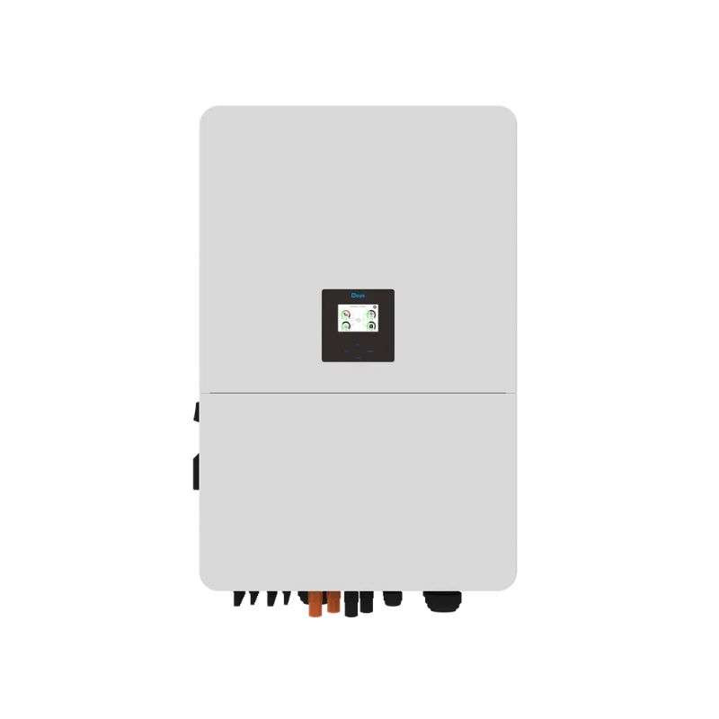 Deye Invertor hibrid trifazat SUN-80K-SG02HP3-EU-EM6, 80kW, 80000 W