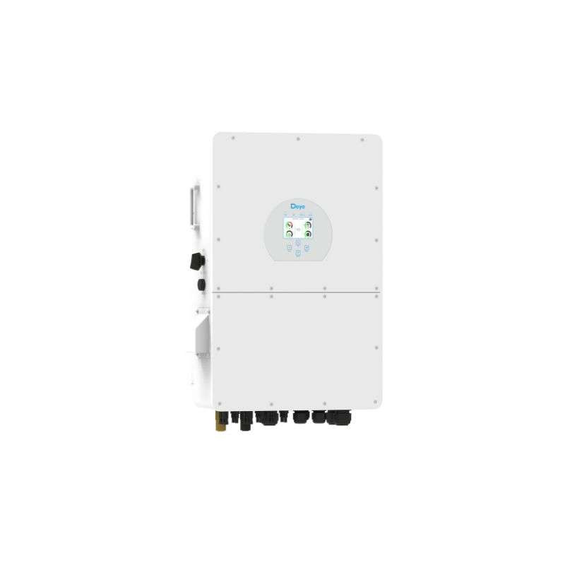 Deye Invertor hibrid trifazat HV SUN-30K-SG02HP3-EU-AM3 30kW, 30000 W