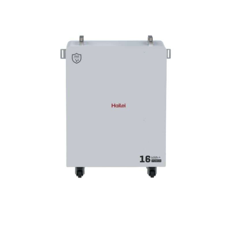 Acumulator Hailei 16 kWh, baterie Low Voltage LiFePo4 IP65+ Kit cabluri + încălzire