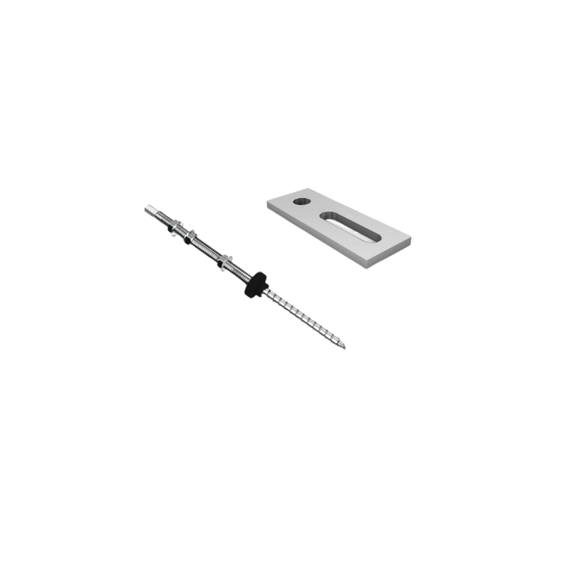 (UMX Systems) Set HangerBolt + Placa de fixare