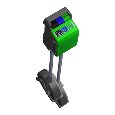 TIGO Transmitator RSS, 1N, sina DIN 490-52