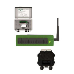 TIGO Cloud Connect Advanced (CCA) + TAP Kit