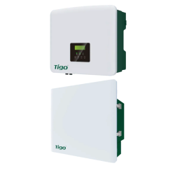 KIT TIGO 6 kW 1P (Invertor 6kW + EI Link mono)